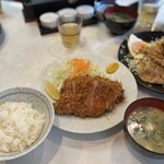 まるやま食堂 - 