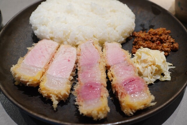 カツカレーN - 本町/カレー | 食べログ