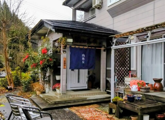 蕎楽（キョウラク） &ndash; 西川町の本格蕎麦店 | 山形県朝日町で味わう手打ちそば