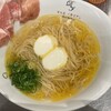 黄金の塩らぁ麺 ドゥエ イタリアン 東急プラザ渋谷店