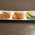 本格焼肉・もつ鍋 肉衛門 葛西店 - 