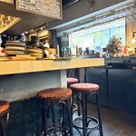 麺屋 井の中の蛙 - 店内