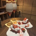 シーシャカフェ＆バーmusch - 料理写真: