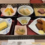 雲仙温泉 青雲荘 - 朝食