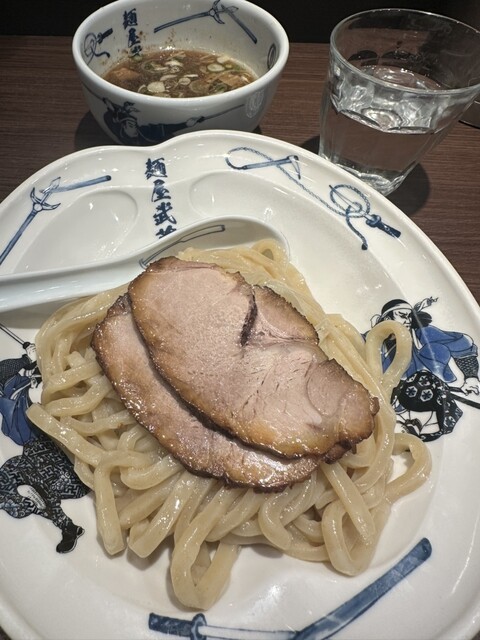 麺屋武蔵 浜松町店 （メンヤムサシ） - 大門/つけ麺 | 食べログ