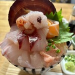 やばい魚屋さん - 