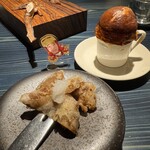 クラフタル - 天然キノコのフリット