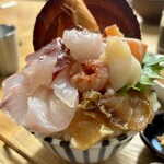 やばい魚屋さん - 