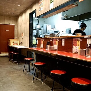 博多ラーメン 松尾商店_2