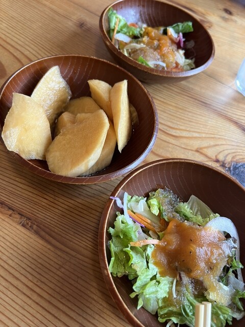 愛庵（メゴアン） - 楯山（そば）の写真