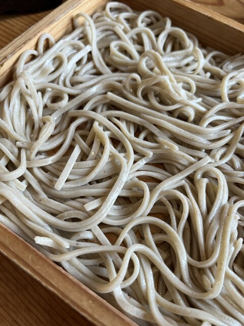 愛庵（メゴアン） - 楯山（そば）の写真