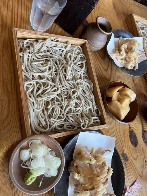 愛庵（メゴアン） - 楯山（そば）の写真