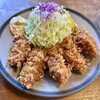 とんかつ大関 - かきフライ定食@2350円