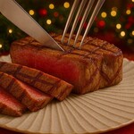 特選近江牛レストラン ティファニー - クリスマス ver.