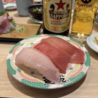 口コミ一覧 : 魚魚丸 守山四軒家店 （TOTOMARU） - 藤が丘/回転寿司