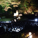 京都・嵐山 ご清遊の宿 らんざん - 宝厳院ライトアップ