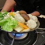 入谷鬼子母神門前のだや - 