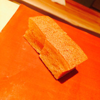 鮨 なかむら - 卵焼き