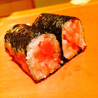 鮨 なかむら - 中トロ巻