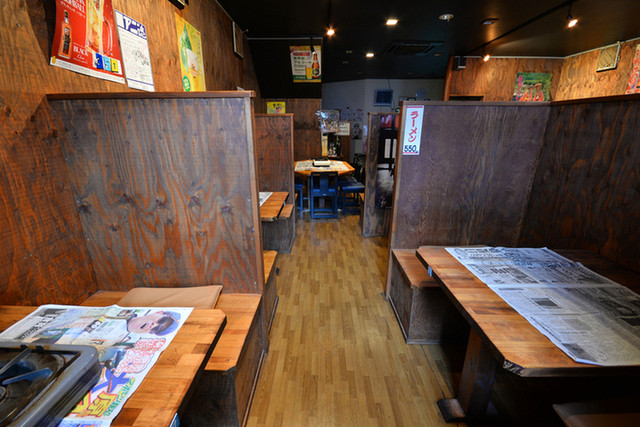 花巻のホルモン専門店『遠野塾』- 本格味とコスパが魅力