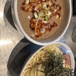 麺 やまらぁ - 1日5食限定　坦々つけ麺