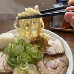 中華そば 丸正 滝本商店 - 