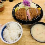 とんかつ日本橋食堂 - 