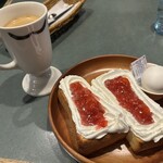びっくりドンキー - 料理写真: