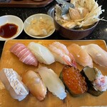 廻る寿司　ぽん太 - 