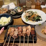 博多串焼き いっぽん - 