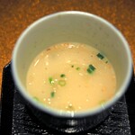 西麻布けんしろう - 汁物、和牛ソルロンタン