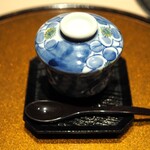 西麻布けんしろう - 汁物、和牛ソルロンタン