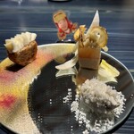 クラフタル - モンブラン