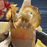 クラフタル - フォアグラと洋梨のテリーヌ