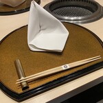 西麻布けんしろう - 店内写真