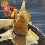 クラフタル - 洋梨とアンティーブのサラダ