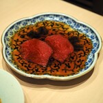 西麻布けんしろう - 厳選和牛赤身１種　〜ブレンドダレ〜