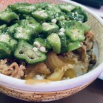 すき家 - 料理写真: