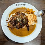 CoCo壱番屋 - 料理写真: