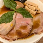 なにわ麺次郎 然 - 