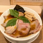 なにわ麺次郎 然 - 