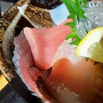 快飛 - 海鮮丼ネタアップ2