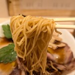 なにわ麺次郎 然 - 