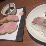 豚しゃぶ せいろ蒸し 豚匠 なんば邸 - 