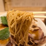 なにわ麺次郎 然 - 