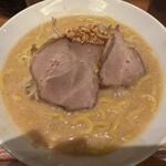 花木流味噌 - 料理写真: