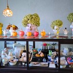 嘘と僕 - 食器棚の様子～!!( ^o^)ﾉ