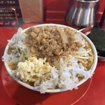 IEKEI KANSAI 王道家直系 我道家 - 我二郎、会員サービス白キクラゲ、脂マシ