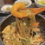 味の中華 羽衣 銀座本店 - 