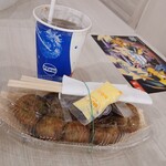 築地銀だこ - 料理写真: